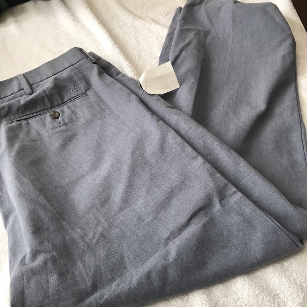Mens dockers pants size 40x34